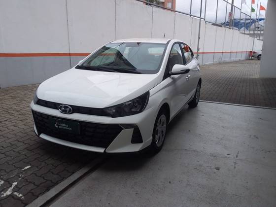 HYUNDAI HB20 1.0 12V FLEX COMFORT PLUS MANUAL HYUNDAI HB20 1.0 12V FLEX COMFORT PLUS MANUAL